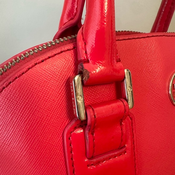 Tory Burch Dome Satchel - Picture 7 of 16